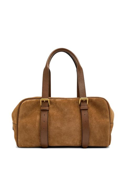Mulberry Boston buckle strap shoulder bag - Brown - zdjęcie produktu nr 1