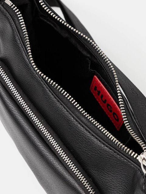 HUGO torebka kolor czarny 50552289