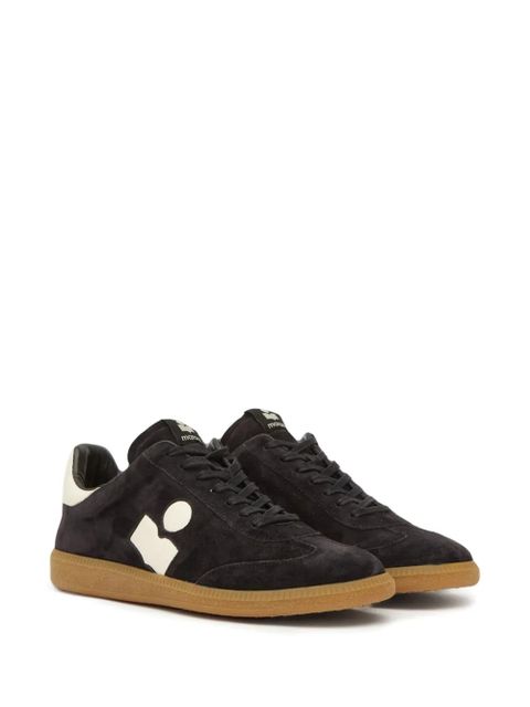 ISABEL MARANT Bryce sneakers - Black - zdjęcie produktu nr 2
