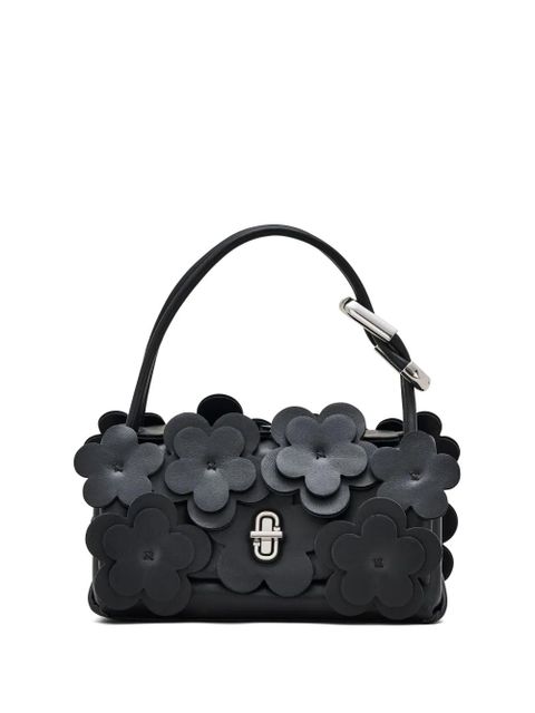 Marc Jacobs The Daisy Applique Mini Dual bag - Black - zdjęcie produktu nr 1