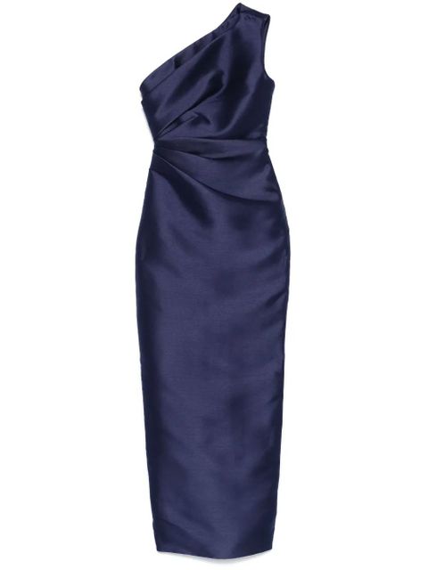 Solace London Kira gown - Blue - zdjęcie produktu nr 1