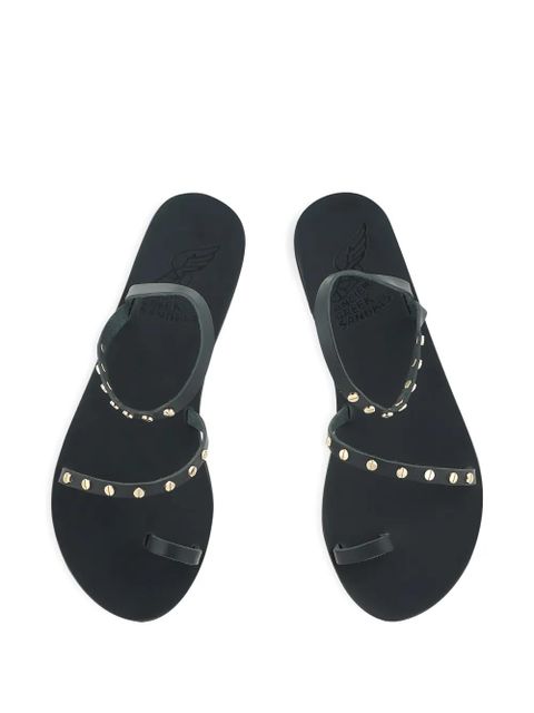 Ancient Greek Sandals Apli studded sandals - Black - zdjęcie produktu nr 2