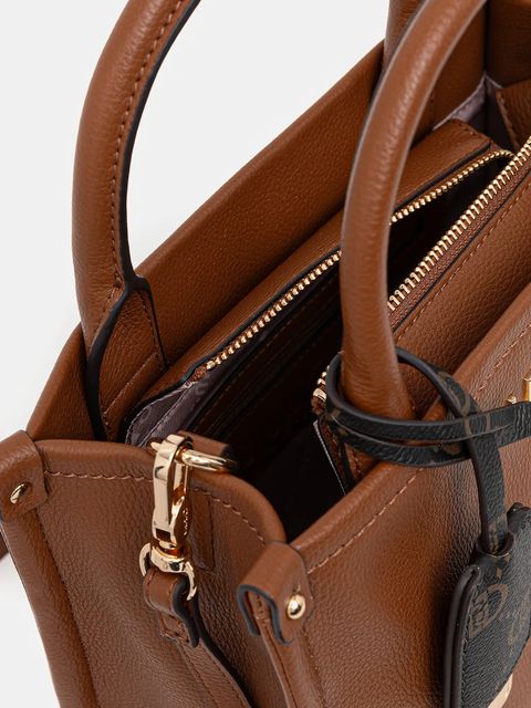 Liu Jo torebka kolor brązowy AF5192.E0058