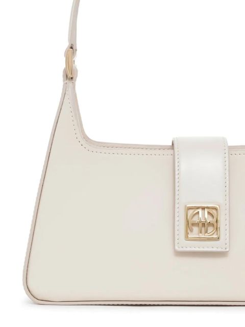 ANINE BING Lou shoulder bag - White - zdjęcie produktu nr 2