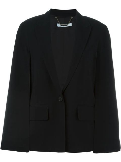 Givenchy caped blazer - Black - zdjęcie produktu nr 1