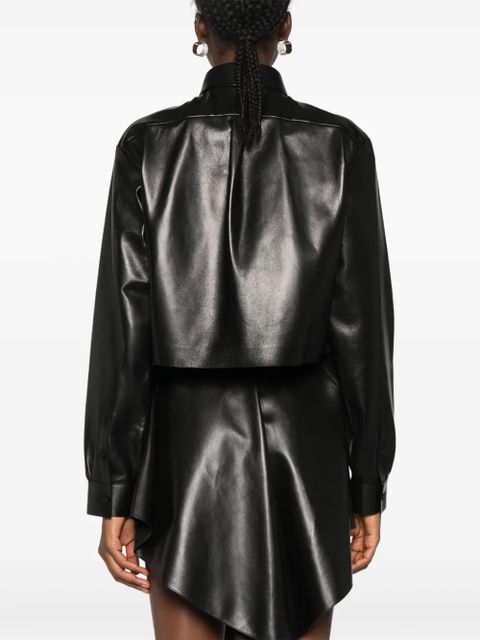 Givenchy 4G-detail shirt - Black - zdjęcie produktu nr 2