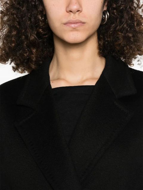 Max Mara Melinda coat - Black