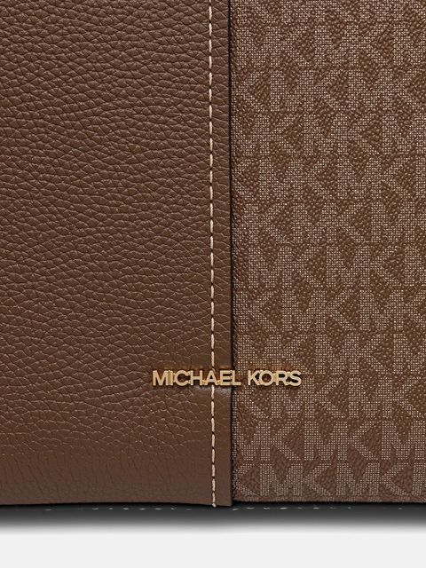 MICHAEL Michael Kors torebka FLORA kolor brązowy 30T5GFFT3B