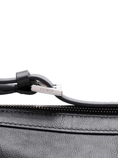 FENDI large Simply shoulder bag - Black