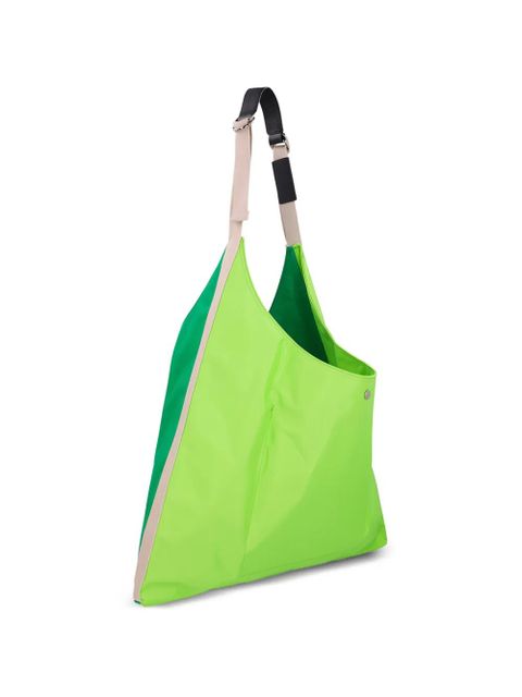 Longchamp Re-Play shoulder bag - Green - zdjęcie produktu nr 2