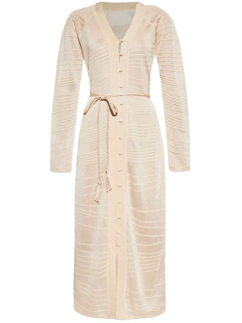 Cult Gaia Marlon cardigan - Neutrals - zdjęcie produktu nr 1