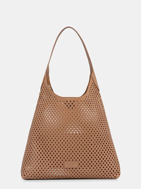 Twinset torebka skórzana - zdjęcie produktu nr 2