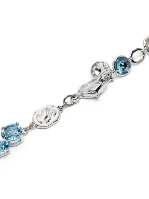 Swarovski Gema mixed-crystals bracelet - Blue