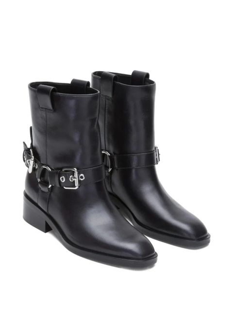 3.1 Phillip Lim Alexa boots - Black