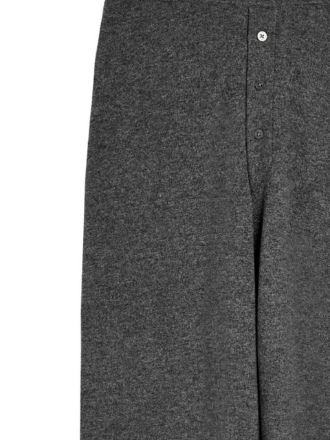 Guest In Residence Everywear cashmere trousers - Grey - zdjęcie produktu nr 2