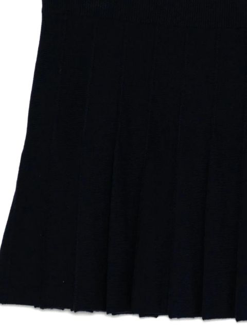 Reformation Mina skirt - Blue