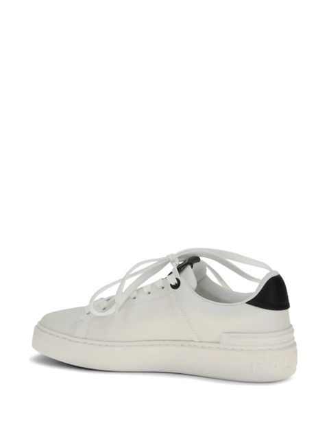 Balmain B-Court sneakers - White