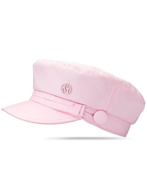 Maison Michel New Abby sailor hat - Pink - zdjęcie produktu nr 1