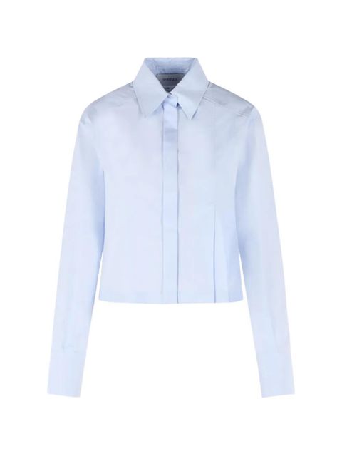 Sportmax Certo shirt - Blue - zdjęcie produktu nr 1