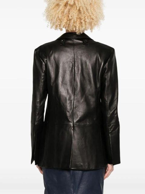 Proenza Schouler Hayes blazer - Black