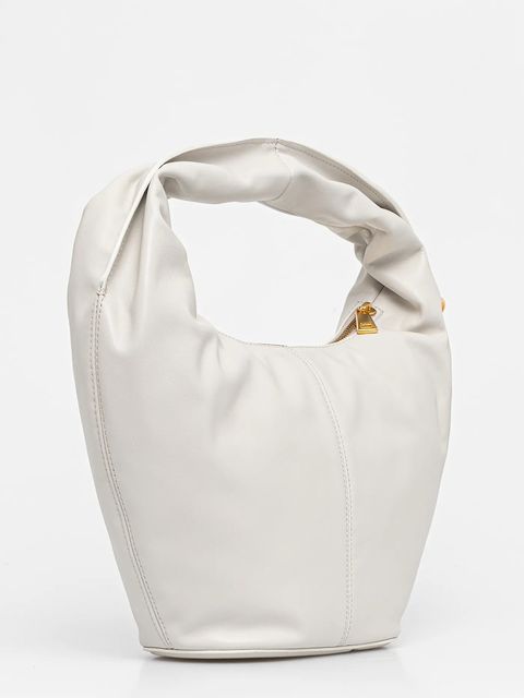 Furla torebka skórzana kolor beżowy WB01676.BX3168.1704S1002