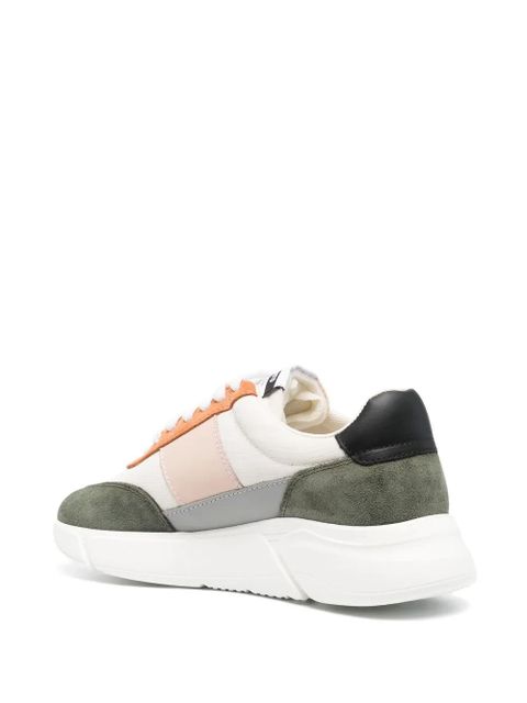 Axel Arigato Genesis Vintage colour-block sneakers - Neutrals - zdjęcie produktu nr 2