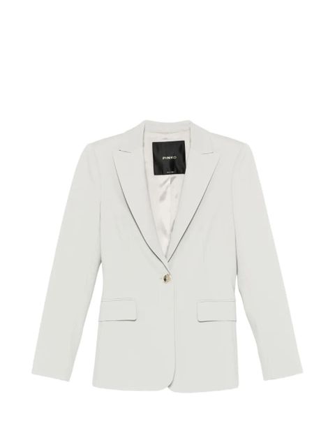 PINKO flap-pocket blazer - Grey - zdjęcie produktu nr 1
