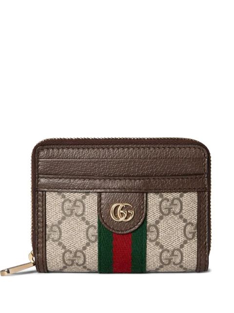 Gucci Ophidia wallet - Brown - zdjęcie produktu nr 1