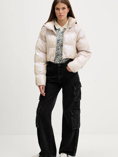 adidas Originals kurtka Ess Glossy - zdjęcie produktu nr 1