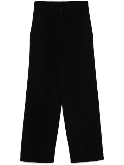 Guest In Residence tailored trousers - Black - zdjęcie produktu nr 1