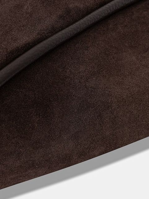 Answear.LAB torebka zamszowa - zdjęcie produktu nr 2