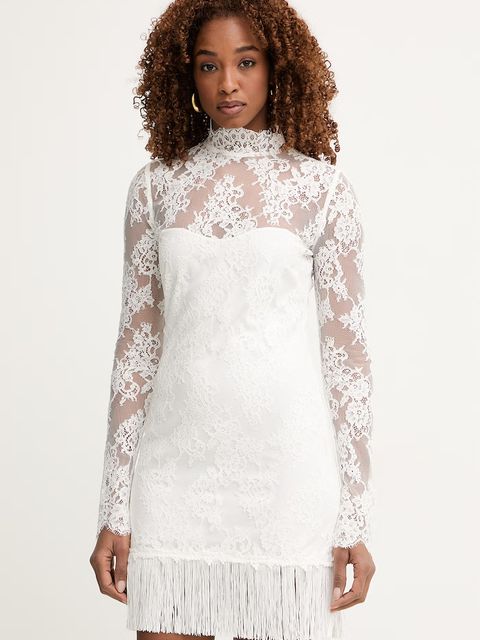 Retrofete sukienka koronkowa Xylina - zdjęcie produktu nr 1