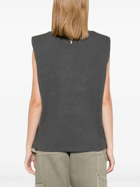 Golden Goose Isabel T-shirt - Grey