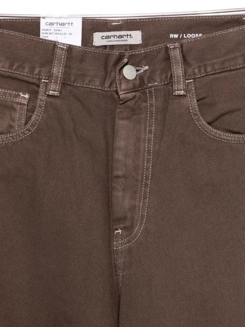 Carhartt WIP Brandon jeans - Brown
