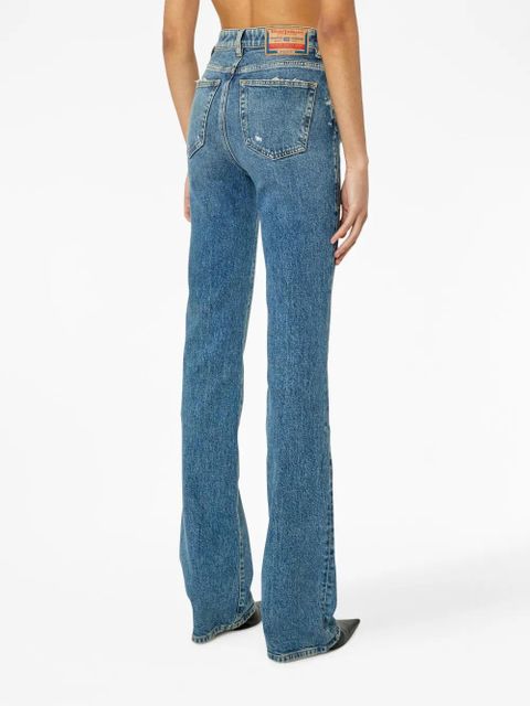 Diesel D-Escription flared jeans - Blue
