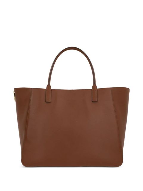 Valentino Garavani large VLogo tote bag - Brown - zdjęcie produktu nr 2