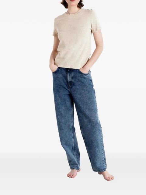 American Vintage AMERICAN VINTAGE T-SHIRT SONOMA MASTIC VINTAGE - Neutrals - zdjęcie produktu nr 2