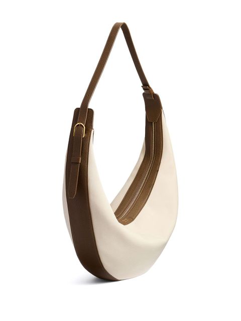 KHAITE Augustina shoulder bag - Neutrals