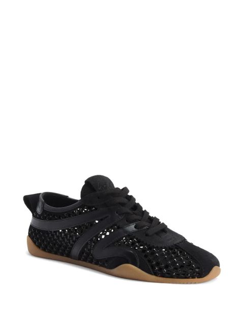 Giuseppe Zanotti Top perforated sneakers - Black - zdjęcie produktu nr 2