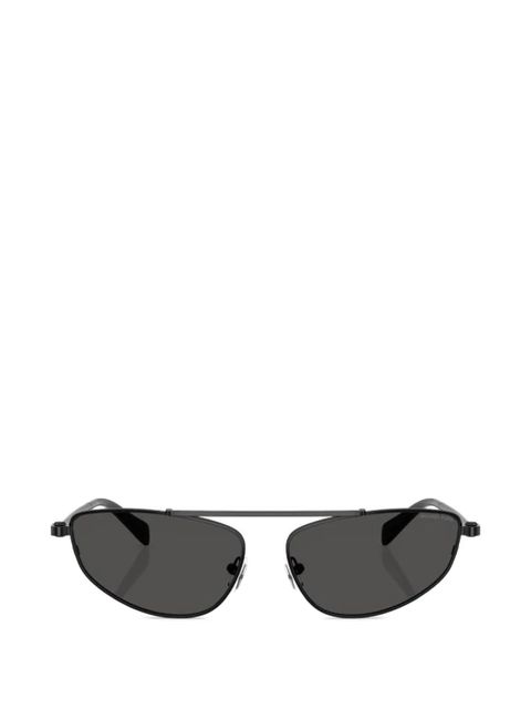 Michael Kors Buenos Aires geometric-frame sunglasses - Black - zdjęcie produktu nr 1