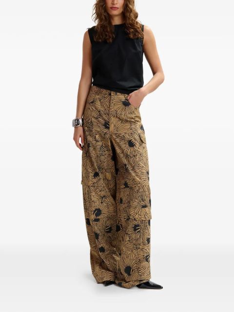 Essentiel Antwerp back-tie top - Black - zdjęcie produktu nr 2