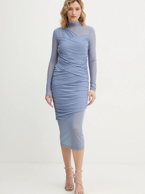 BOSS Orange sukienka C Etulia - zdjęcie produktu nr 1