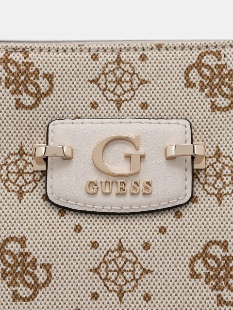 Guess torebka NEDA kolor beżowy HWCP96 54220 - zdjęcie produktu nr 2