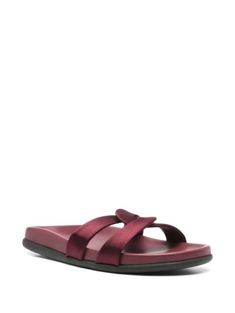 Ancient Greek Sandals Desmos slides - Purple - zdjęcie produktu nr 2