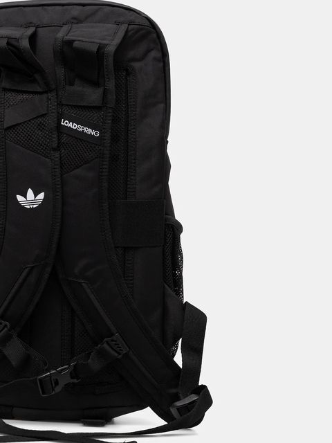 adidas Originals plecak kolor czarny duży gładki KE2716