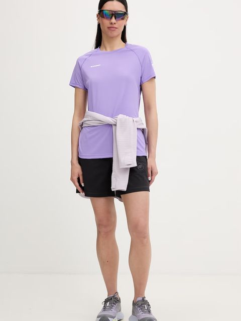 Mammut szorty trekkingowe damskie Crag - zdjęcie produktu nr 1