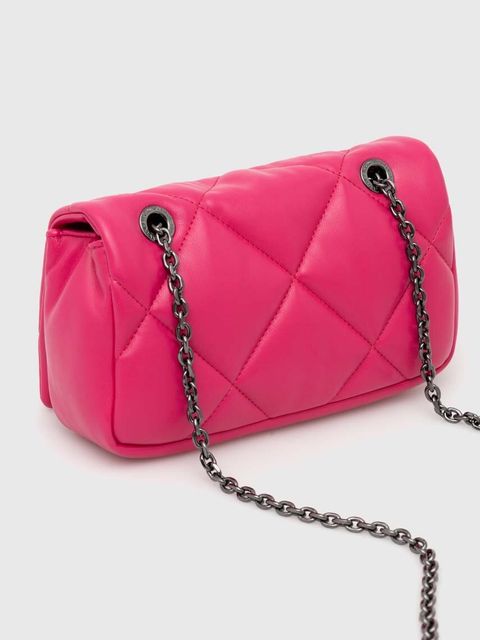 Emporio Armani torebka kolor różowy Y3C041 YWJ8I