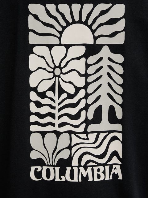 Columbia t-shirt bawełniany Rolling Bend