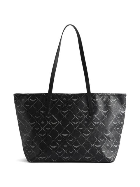 Zadig&Voltaire Z tote bag - Black