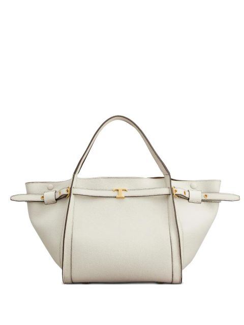 Tod's logo strap tote bag - Neutrals - zdjęcie produktu nr 1